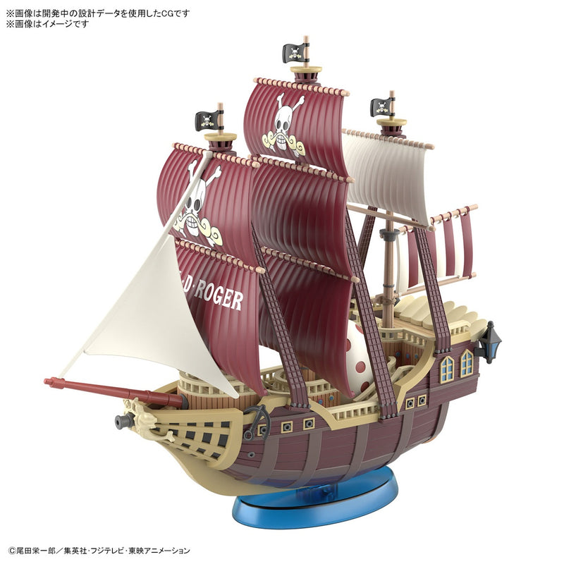 Bandai: One Piece Grand Ship Collection - Oro Jackson Toys & Plushes Bandai