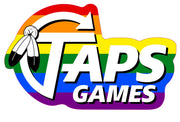 Stickers of the Month! - June Pride Stickers, Pins & Patches Taps Games