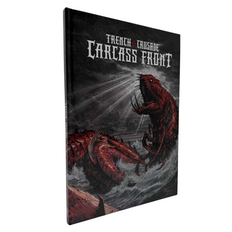 [PREORDER Q3] Trench Crusade - Carcass Front Trench Crusade Archon Studio