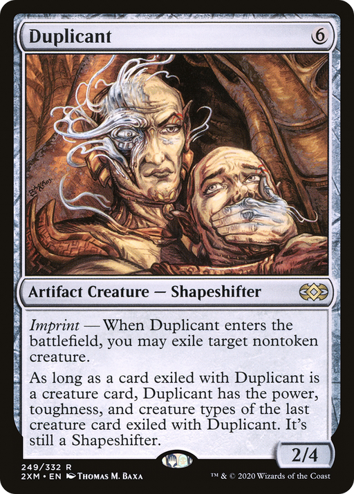 Duplicant (2XM-249) [Double Masters] MTG Single Wizards of the Coast