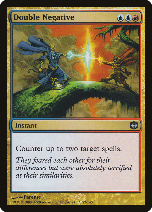 Double Negative (ARB-087) [Alara Reborn] MTG Single Wizards of the Coast