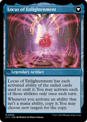 The Enigma Jewel (LCI-055) [The Lost Caverns of Ixalan] MTG Single Wizards of the Coast
