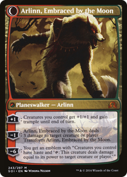Arlinn Kord (LIST-243) [Mystery Booster] The List MTG Single Wizards of the Coast