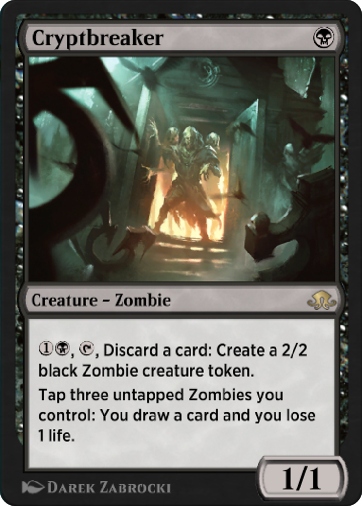 Cryptbreaker (HA1-006) [Digital] Historic Anthology 1 MTG Single Wizards of the Coast