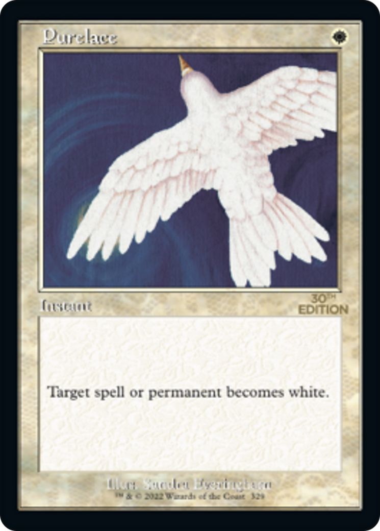 Purelace (30A-329) [30th Anniversary Edition] MTG Single Wizards of the Coast