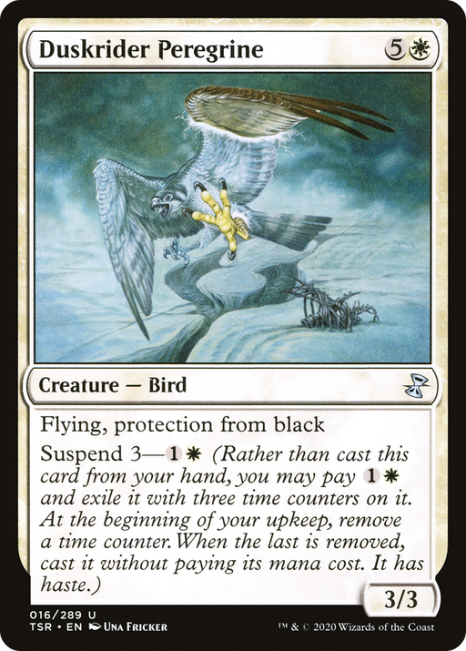 Duskrider Peregrine (TSR-016) [Time Spiral Remastered] MTG Single Wizards of the Coast