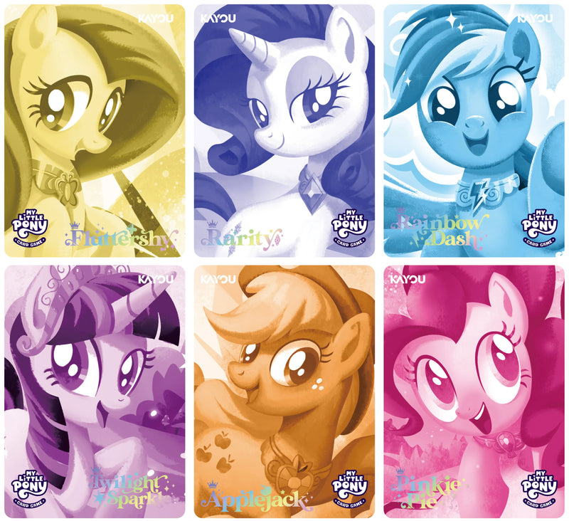 Kayou TCG: My Little Pony - Fantasy Wonderland Booster Box Kayou Kayou