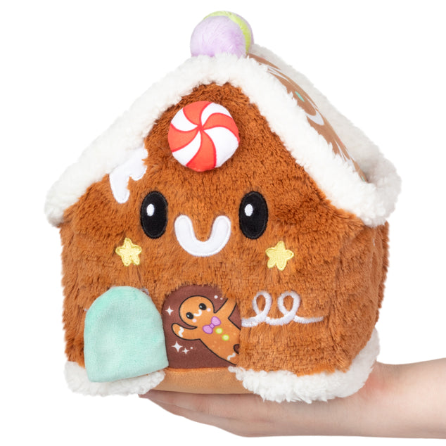 Squishable: Mini Comfort Food Gingerbread House Toys & Plushes Squishable   