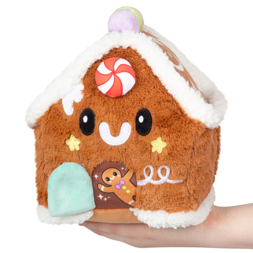 Squishable: Mini Comfort Food Gingerbread House Toys & Plushes Squishable   
