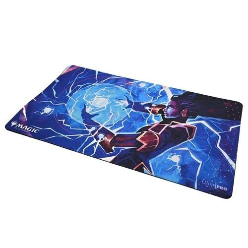 Ultra Pro: Playmat - "Electrolyze" MTG Strixhaven Mystical Archive Playmats Ultra Pro
