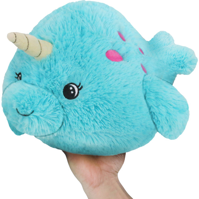Squishable: Mini Baby Narwhal Toys & Plushes Squishable