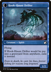 Baithook Angler (MID-042) [Innistrad: Midnight Hunt] MTG Single Wizards of the Coast