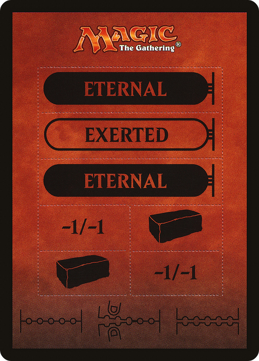 Punch Card Token (HOU-000) [Tokens] Hour of Devastation Tokens MTG Single Wizards of the Coast