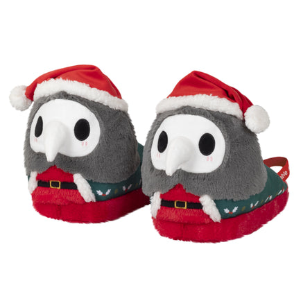 Squishable: Structured Slipper - Festive Plague Doctor (Adult M/L) Toys & Plushes Squishable   