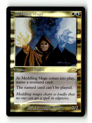 Meddling Mage [Planeshift] Foil - Scan (LB-102) High End MTG Single Magic: The Gathering
