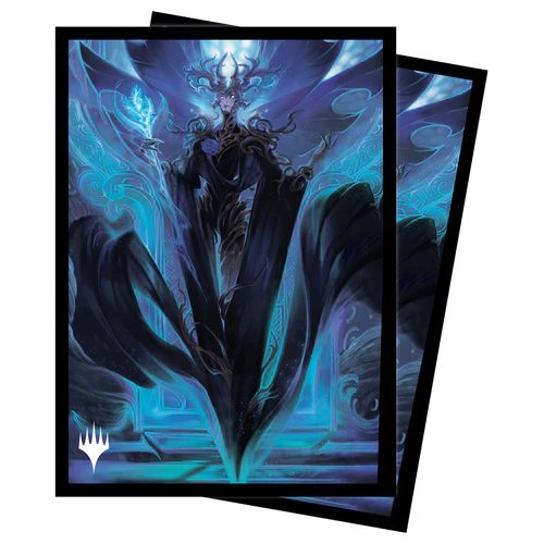 Ultra Pro: MTG Wilds of Eldraine Talion 100ct Standard Card Sleeves Card Sleeves Ultra Pro