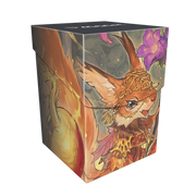 Ultra Pro: Deck Box 100+ - "Hazel of the Rootbloom" MTG Bloomburrow Deck Boxes & Storage Ultra Pro