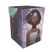 Ultra Pro: Deck Box 100+ - "Aminatou, Veil Piercer" MTG Duskmourn Deck Boxes & Storage Ultra Pro