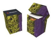 Ultra Pro: Deck Box 100+ - "Valgavoth, Terror Eater" MTG Duskmourn Deck Boxes & Storage Ultra Pro