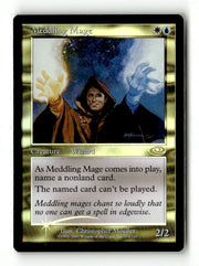 Meddling Mage [Planeshift] Foil - Scan (LB-103) High End MTG Single Magic: The Gathering