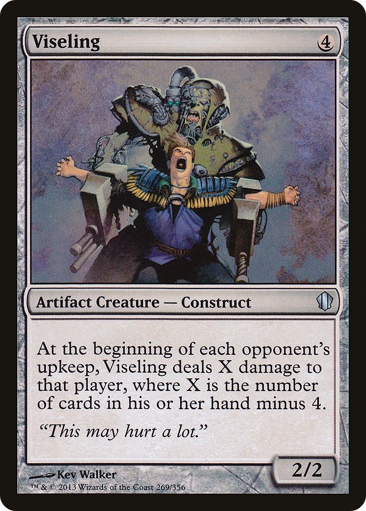 Viseling (C13-269) [Commander 2013] MTG Single Wizards of the Coast