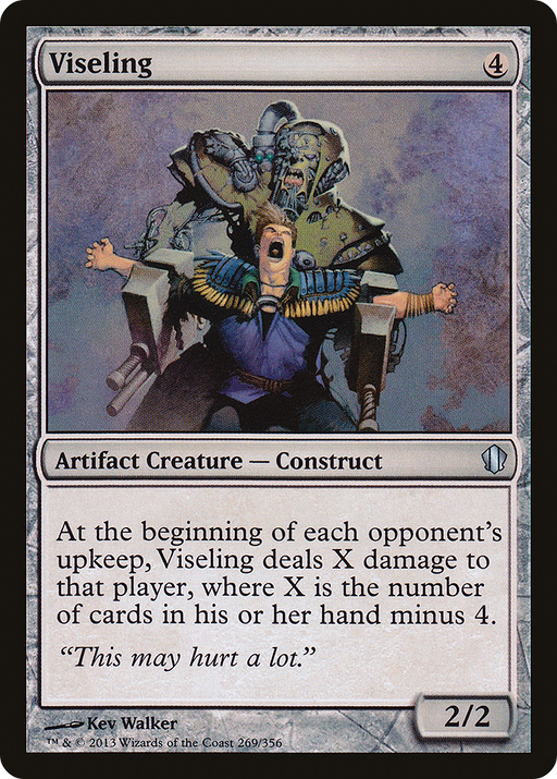Viseling (C13-269) [Commander 2013] MTG Single Wizards of the Coast