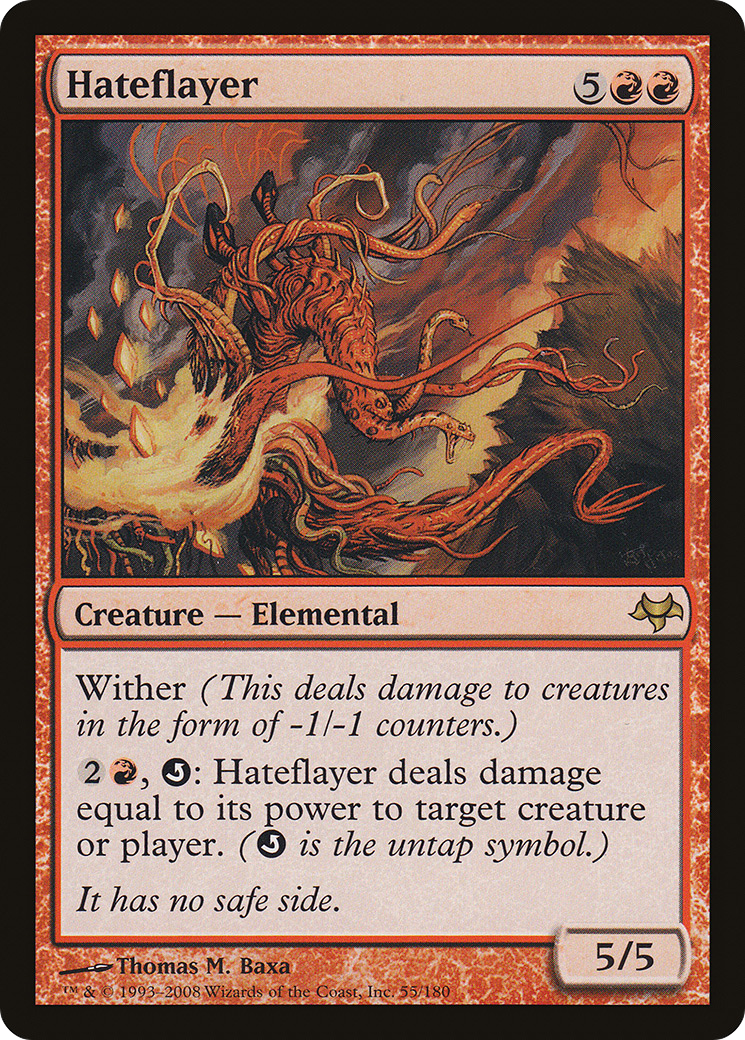 Hateflayer (EVE-055) [Eventide] MTG Single Wizards of the Coast
