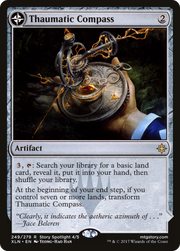 Thaumatic Compass (XLN-249) [Ixalan] MTG Single Wizards of the Coast