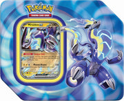 Pokémon Paldea Legends Tin: Miraidon ex Pokemon Sealed Pokémon   