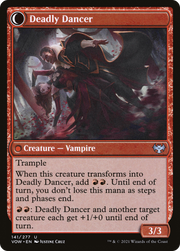 Alluring Suitor (VOW-141) [Innistrad: Crimson Vow] MTG Single Wizards of the Coast