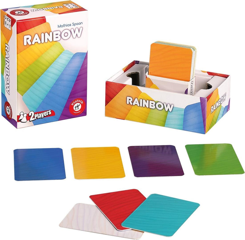 Rainbow (Card Game) Board Games Outset