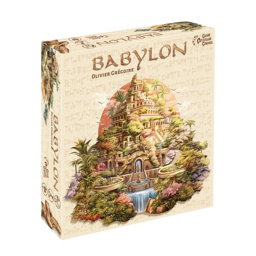 Babylon Board Games Synapses Games