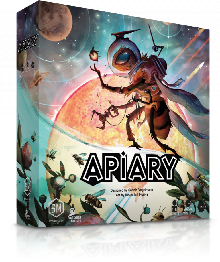 Apiary Board Games Stonemaier Games   