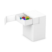 Ultimate Guard: Flip N Tray Xenoskin Deck Case 133+ Deck Boxes & Storage Ultimate Guard
