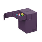 Ultimate Guard: Flip N Tray Xenoskin Deck Case 133+ Deck Boxes & Storage Ultimate Guard