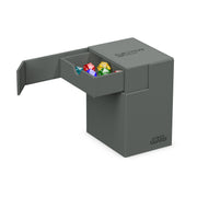 Ultimate Guard: Flip N Tray Xenoskin Deck Case 133+ Deck Boxes & Storage Ultimate Guard