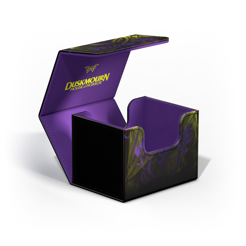 Ultimate Guard: Sidewinder 100+ - "Kaito, Bane of Nightmares" MTG Duskmourn Deck Boxes & Storage Ultimate Guard