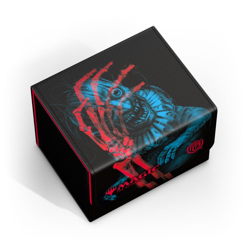 Ultimate Guard: Sidewinder 100+ - "Marvin, Murderous Mimic" MTG Duskmourn Deck Boxes & Storage Ultimate Guard