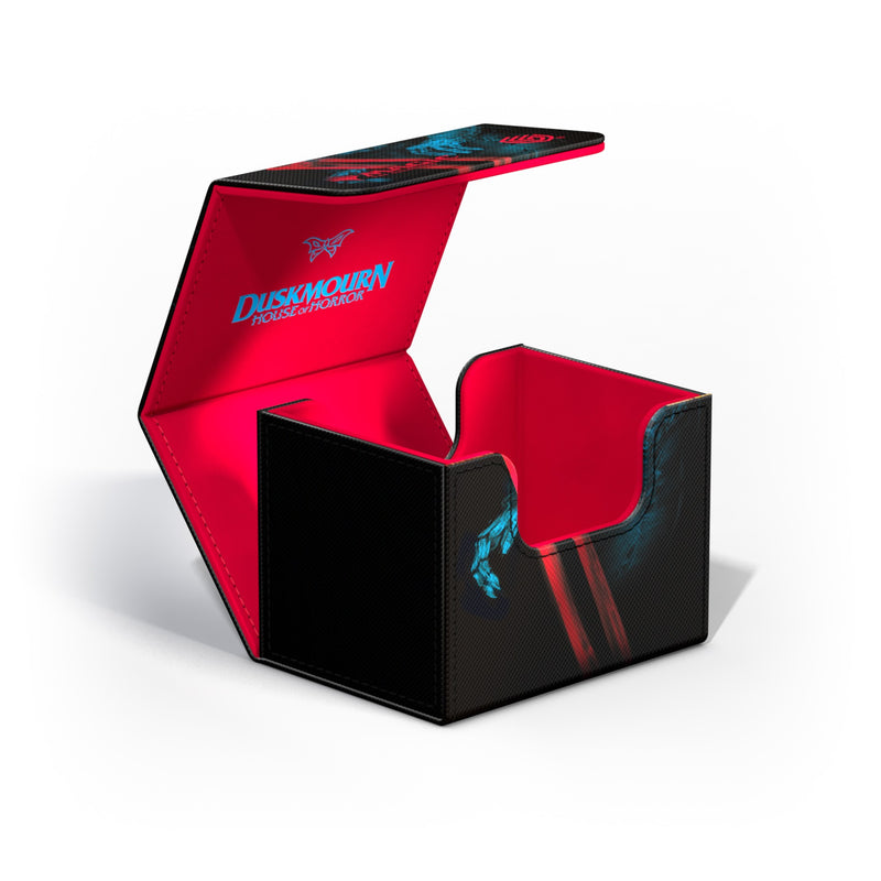 Ultimate Guard: Sidewinder 100+ - "Marvin, Murderous Mimic" MTG Duskmourn Deck Boxes & Storage Ultimate Guard