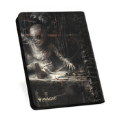 Ultimate Guard: Zipfolio 360 Xenoskin 9-Pocket - "Dollmaker's Shop" MTG Duskmourn Binders & Pages Ultimate Guard