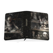Ultimate Guard: Zipfolio 360 Xenoskin 9-Pocket - "Dollmaker's Shop" MTG Duskmourn Binders & Pages Ultimate Guard