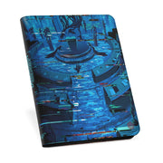 Ultimate Guard: 9-Pocket Zipfolio 360 Xenoskin - "Restricted Office" MTG Duskmourn Binders & Pages Ultimate Guard