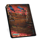 Ultimate Guard: 9-Pocket Zipfolio 360 Xenoskin - "Restricted Office" MTG Duskmourn Binders & Pages Ultimate Guard