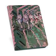 Ultimate Guard: Zipfolio 360 Xenoskin 9-Pocket - "Mirror Room" MTG Duskmourn Binders & Pages Ultimate Guard
