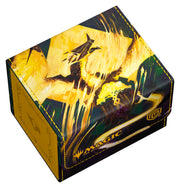 Ultimate Guard: Sidewinder 100+ - "Eerie Ultimatum" MTG Tarkir Dragonstorm Deck Boxes & Storage Ultimate Guard
