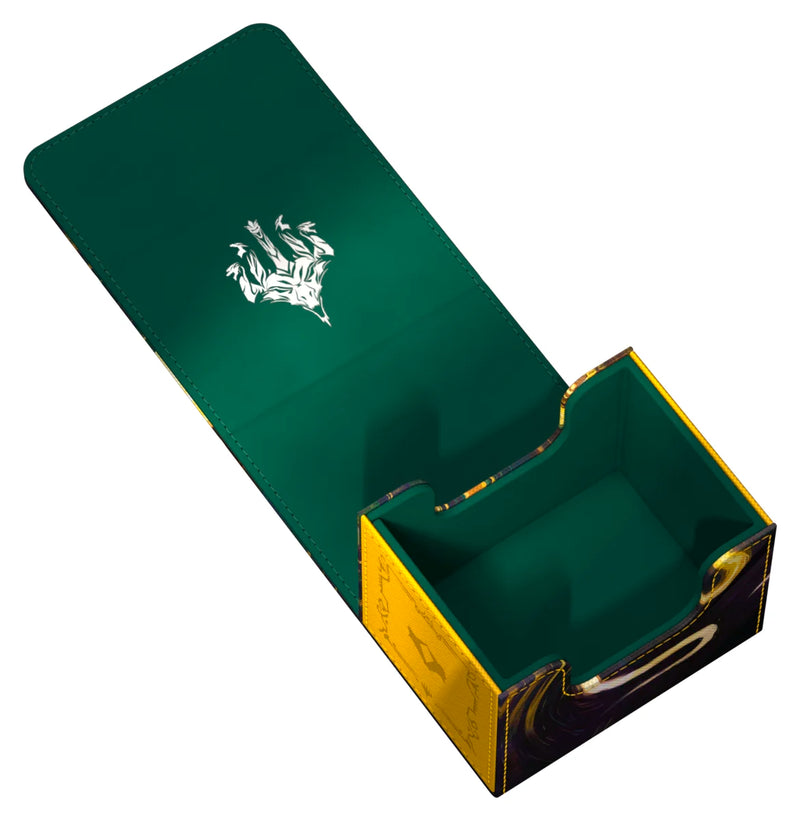 Ultimate Guard: Sidewinder 100+ - "Eerie Ultimatum" MTG Tarkir Dragonstorm Deck Boxes & Storage Ultimate Guard