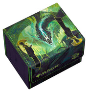 Ultimate Guard: Sidewinder 100+ - "Emergent Ultimatum" MTG Tarkir Dragonstorm Deck Boxes & Storage Ultimate Guard