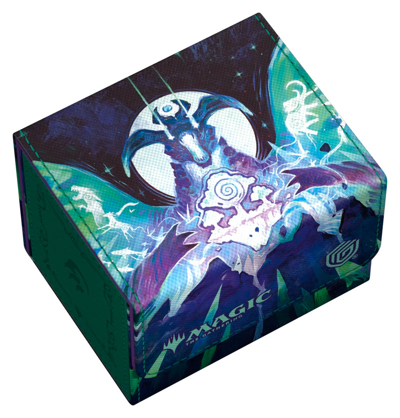 Ultimate Guard: Sidewinder 100+ - "Genesis Ultimatum" MTG Tarkir Dragonstorm Deck Boxes & Storage Ultimate Guard