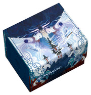 Ultimate Guard: Sidewinder 100+ - "Inspired Ultimatum" MTG Tarkir Dragonstorm Deck Boxes & Storage Ultimate Guard