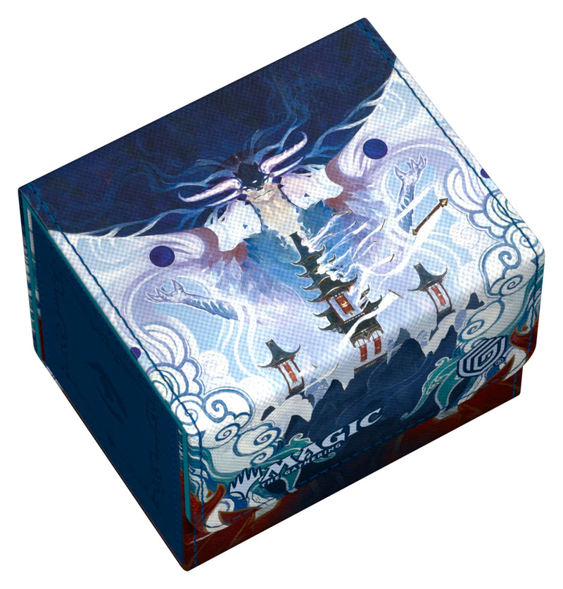 Ultimate Guard: Sidewinder 100+ - "Inspired Ultimatum" MTG Tarkir Dragonstorm Deck Boxes & Storage Ultimate Guard